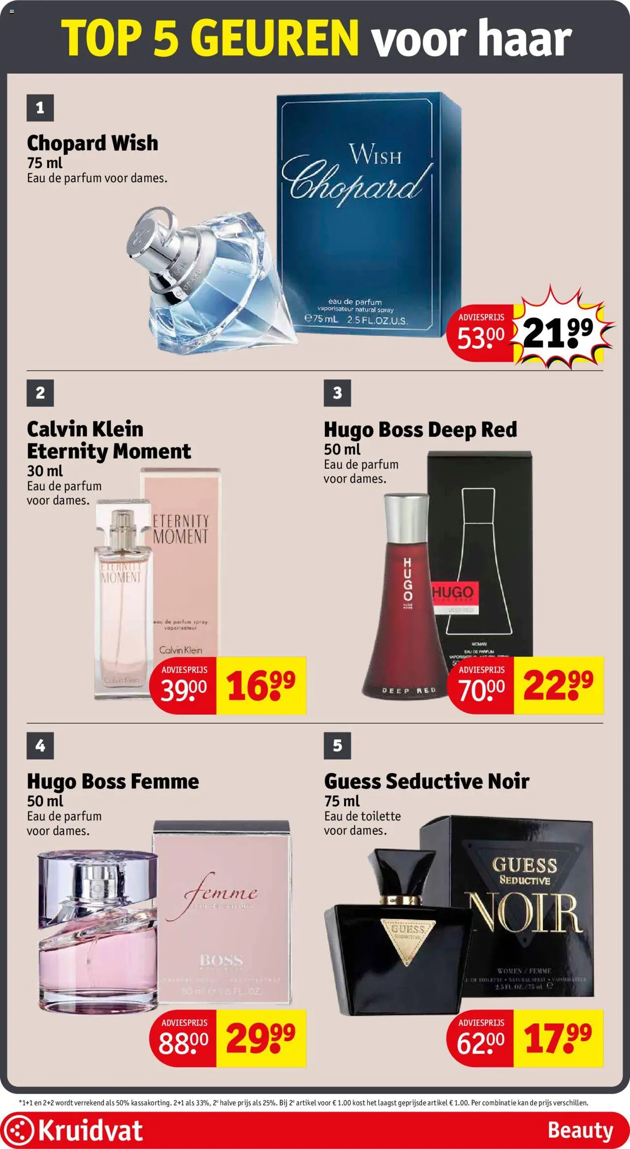 {H1} | Pagina: 18 | Producten: Kan, Geuren, Parfum, Eau de toilette