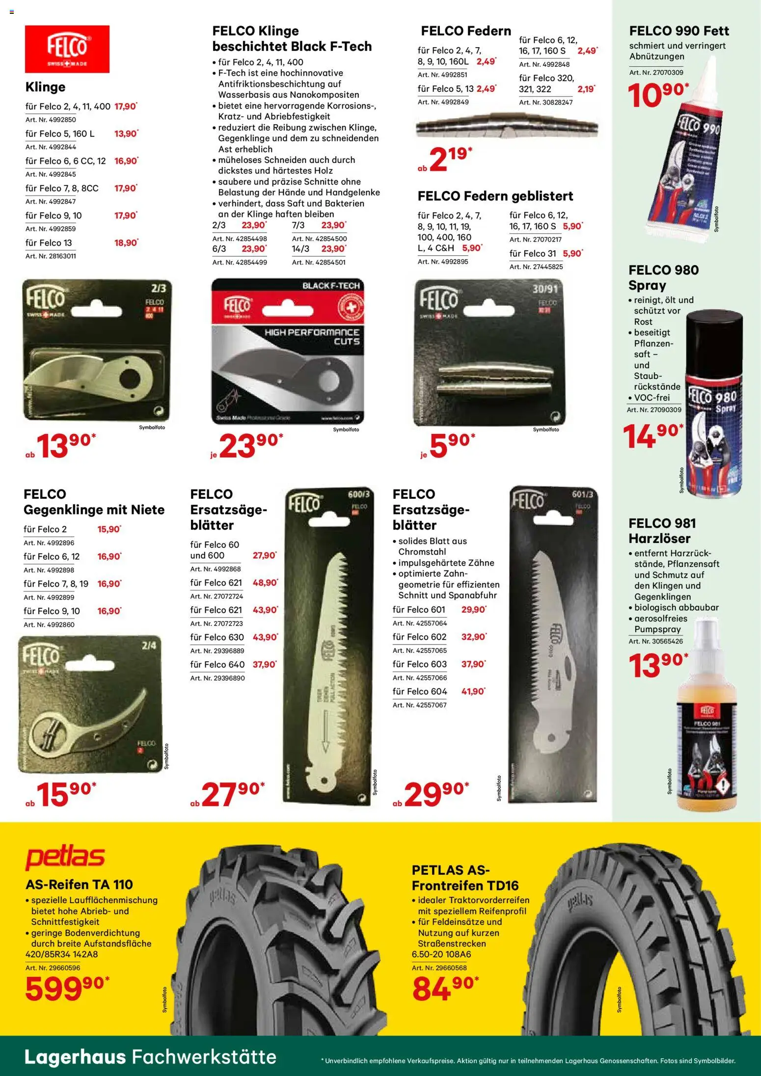 Lagerhaus Die Holzarbeit kann kommen gültig ab 01.11.2025 | Seite: 7 | Produkte: Saft