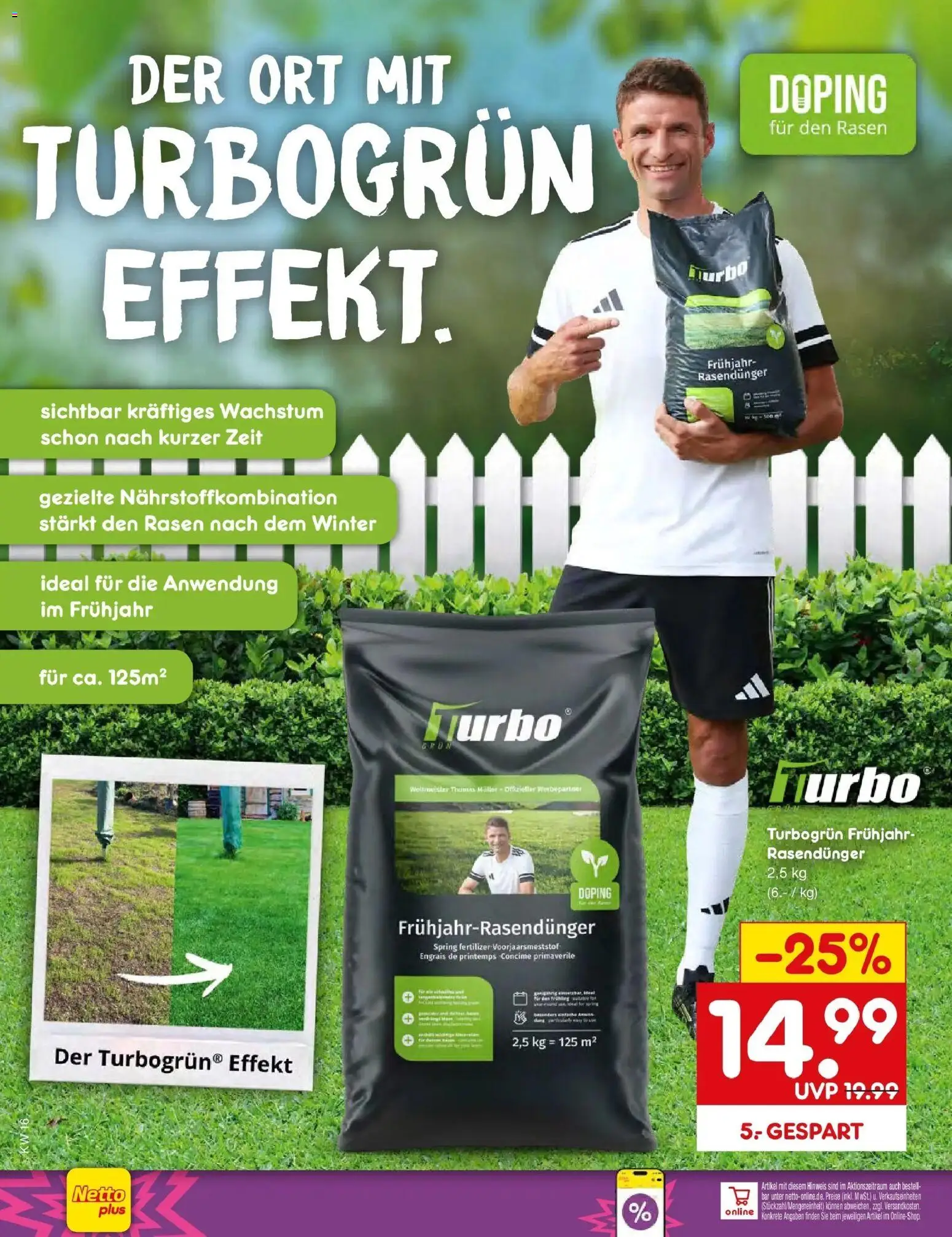 Netto Marken-Discount Prospekt Mistelbach	 – gültig ab 27.04.2026 | Seite: 44