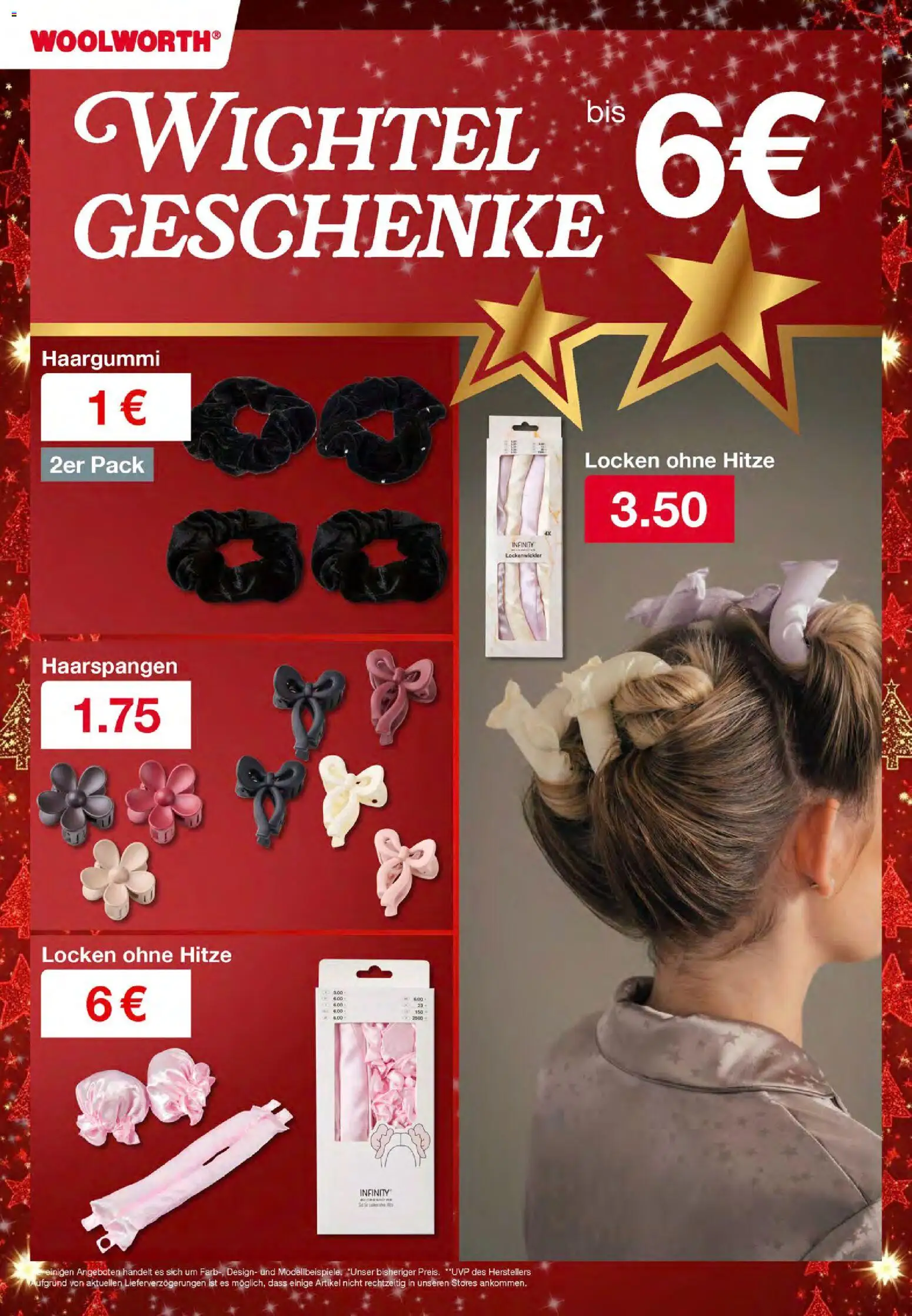 Woolworth Flugblatt gültig ab 07.11.2025 | Seite: 36