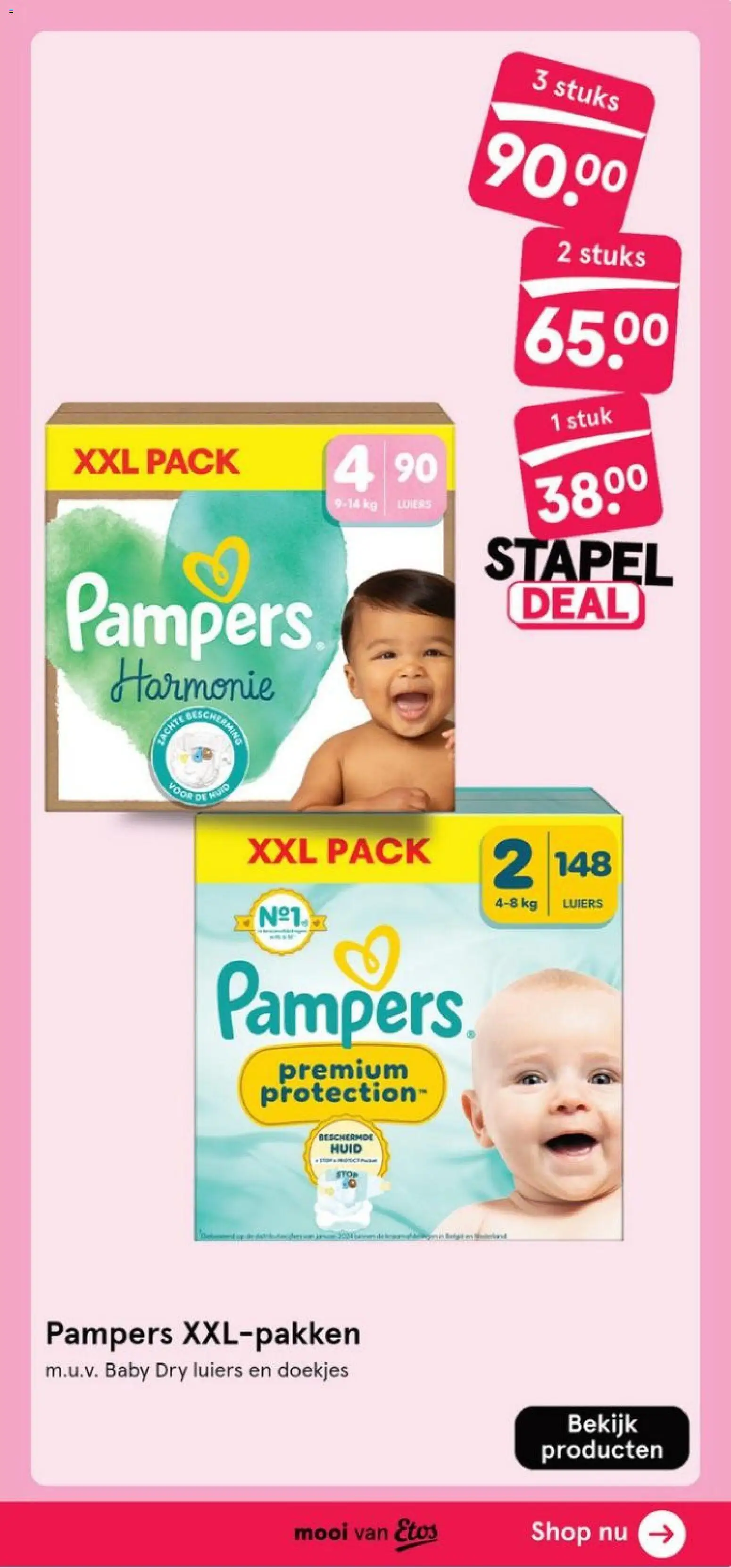 {H1} | Pagina: 69 | Producten: Ostyalap, Pampers