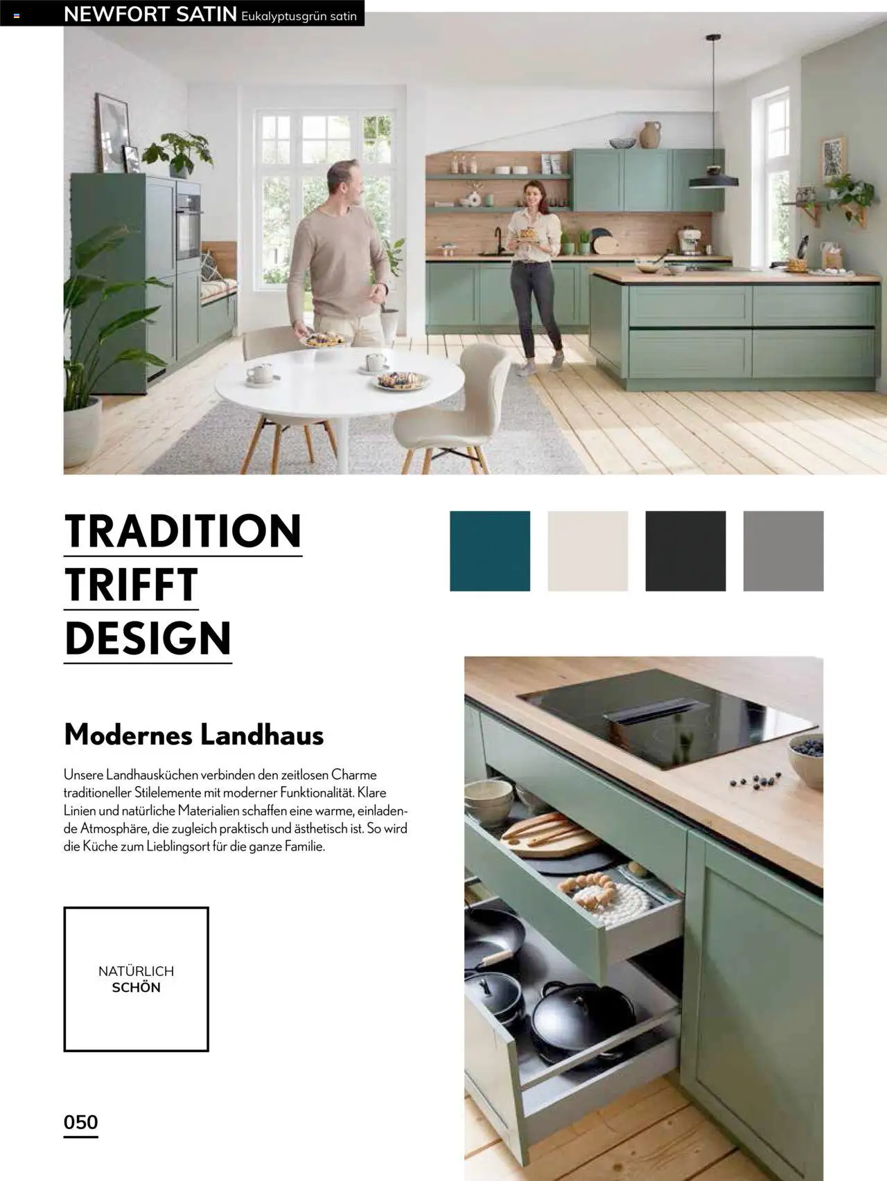 Ostermann Mondo Küchenmagazin – gültig ab 26.05.2025 | Seite: 50 | Produkte: Küche