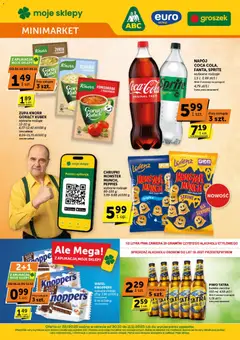 Pogląd oferty "Euro Sklep Gazetka - Minimarket" - ważna od 30.10.2025