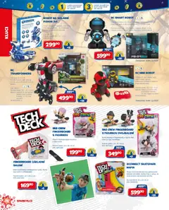 Náhled letáku Sparkys katalog Vánoce od 01.10.2025 | Strana: 78