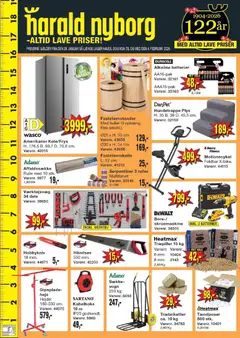 Harald Nyborg - Tilbudsavis gyldig fra 29.01.2026