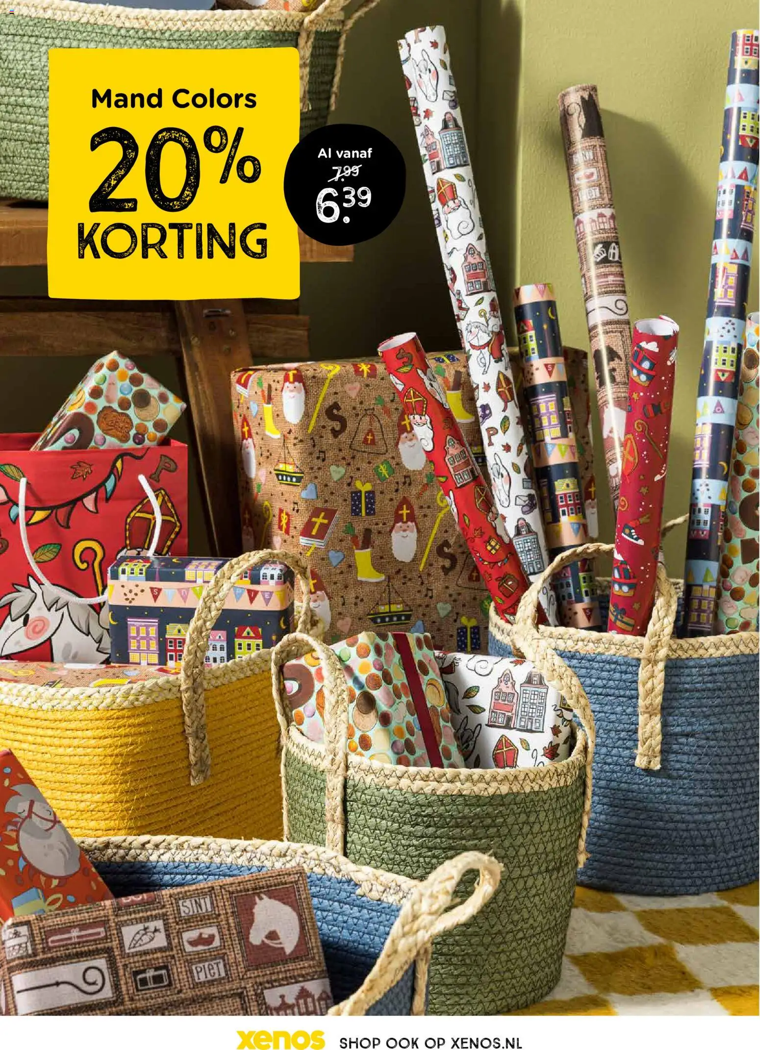 {H1} | Pagina: 16 | Producten: Mand