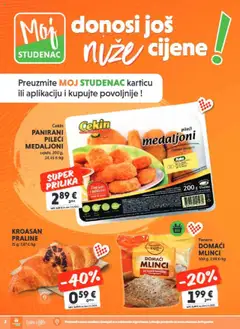 Studenac katalog | vrijedi od 16.07.2025 | Stranica: 2