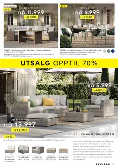  | Side: 29 | Produkter: Spisebord, Spisesofa, Суміш дитяча, Stol