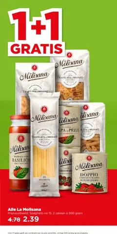 Plus - Folder week 7 - Voorbeeld van een folder van Plus, geldig van 11.02.2026 | Pagina: 6