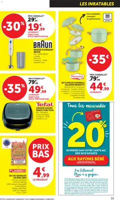 bi1 - Prévisualisation de bi1 offre valide à partir de 24.02.2026 | Page: 33