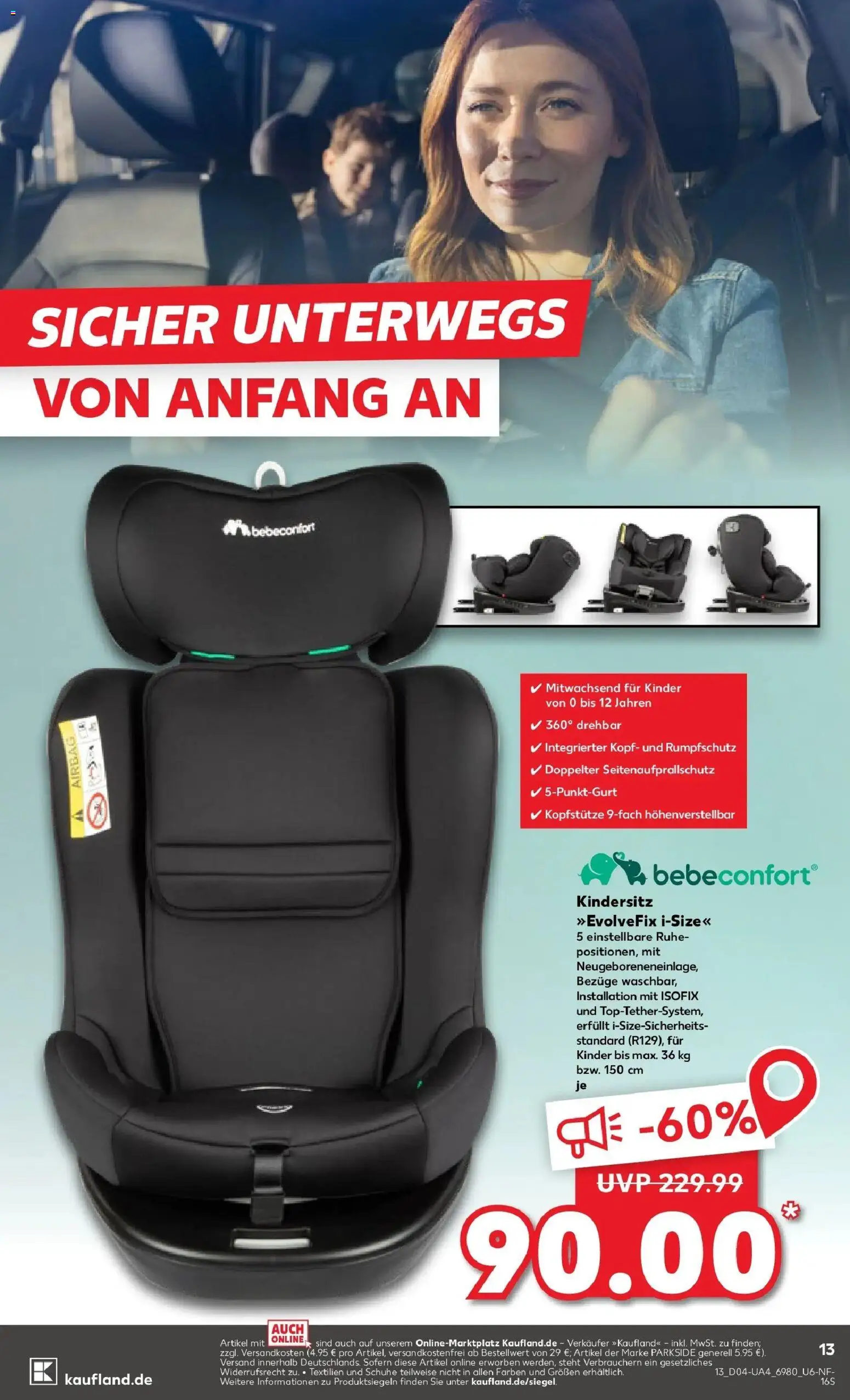 Kaufland prospekt Höchstadt	 – gültig ab 22.01.2026 | Seite: 13