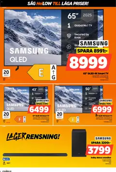 Power erbjudanden - Förhandsvisning av reklamblad från butik Power aktuell från 06.04.2026 | Sida: 2