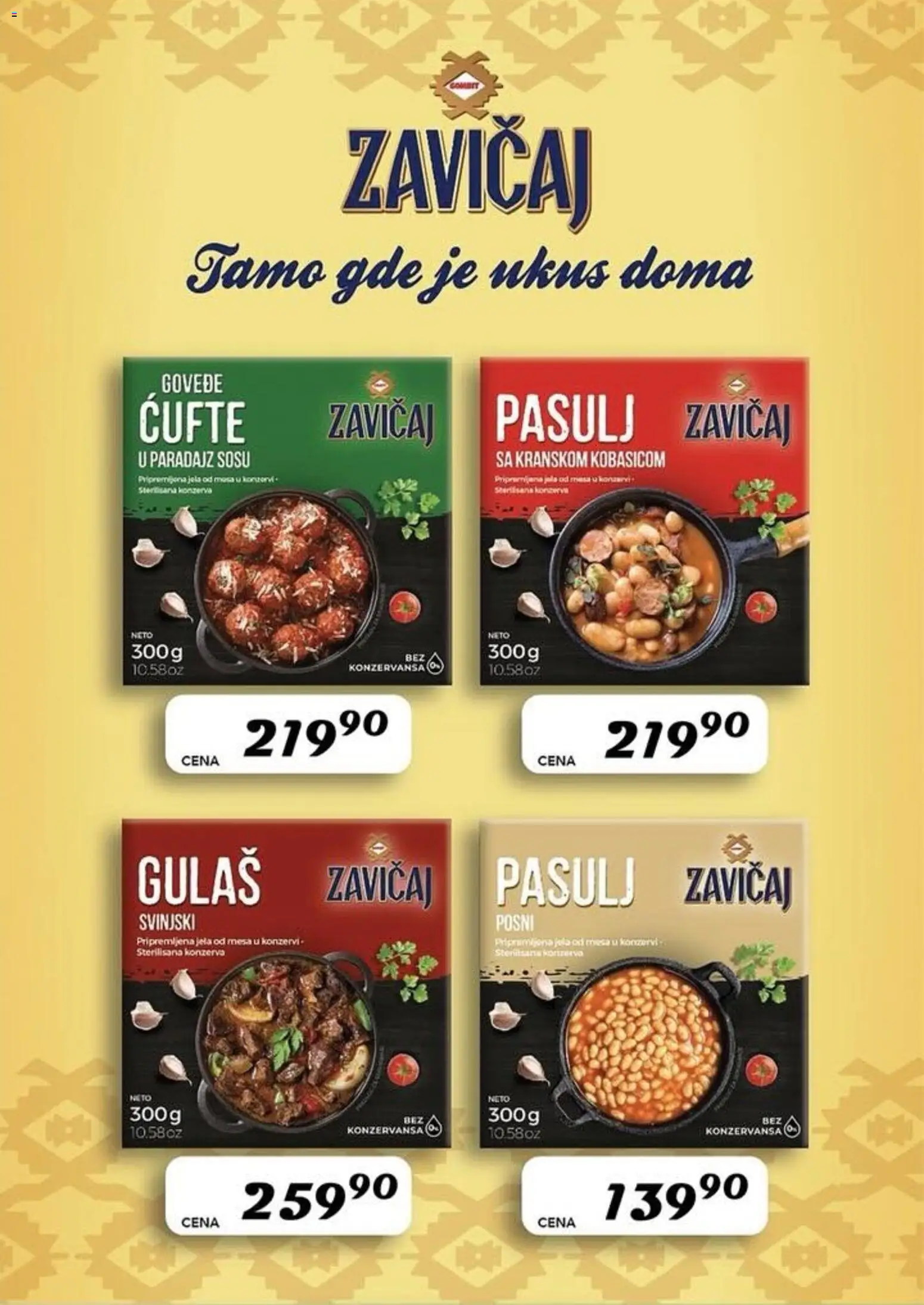 VP Dima katalog - važi od 23.04.2026 | Strana: 3 | Proizvode: Pasulj, Paradajz