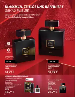 AVON Katalog Dezember 2025 ab 01.12.2025 gültig | Seite: 116