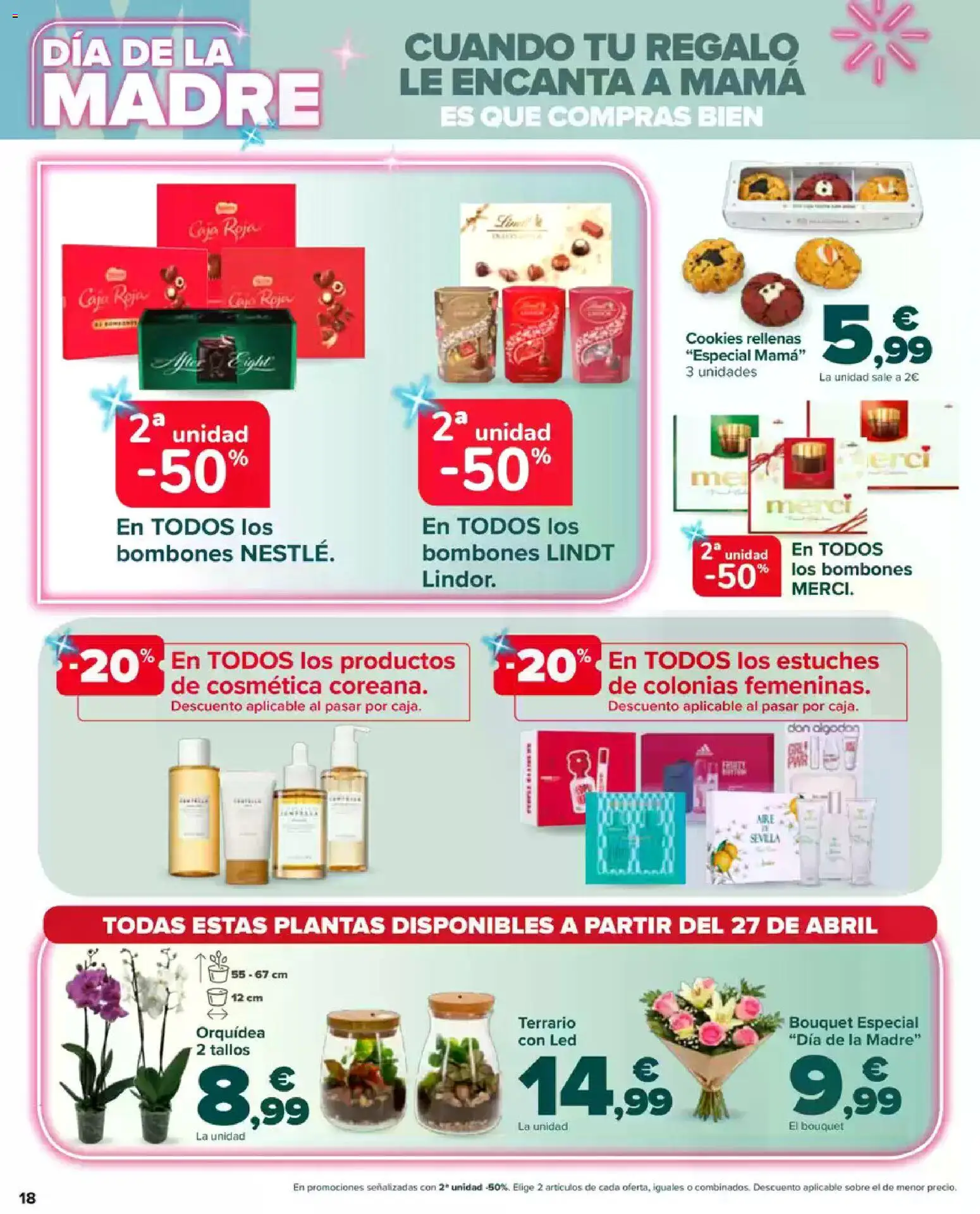 Carrefour Market folleto │ válido desde el 23.04.2026 | Página: 18 | Productos: Κεραία, Caja