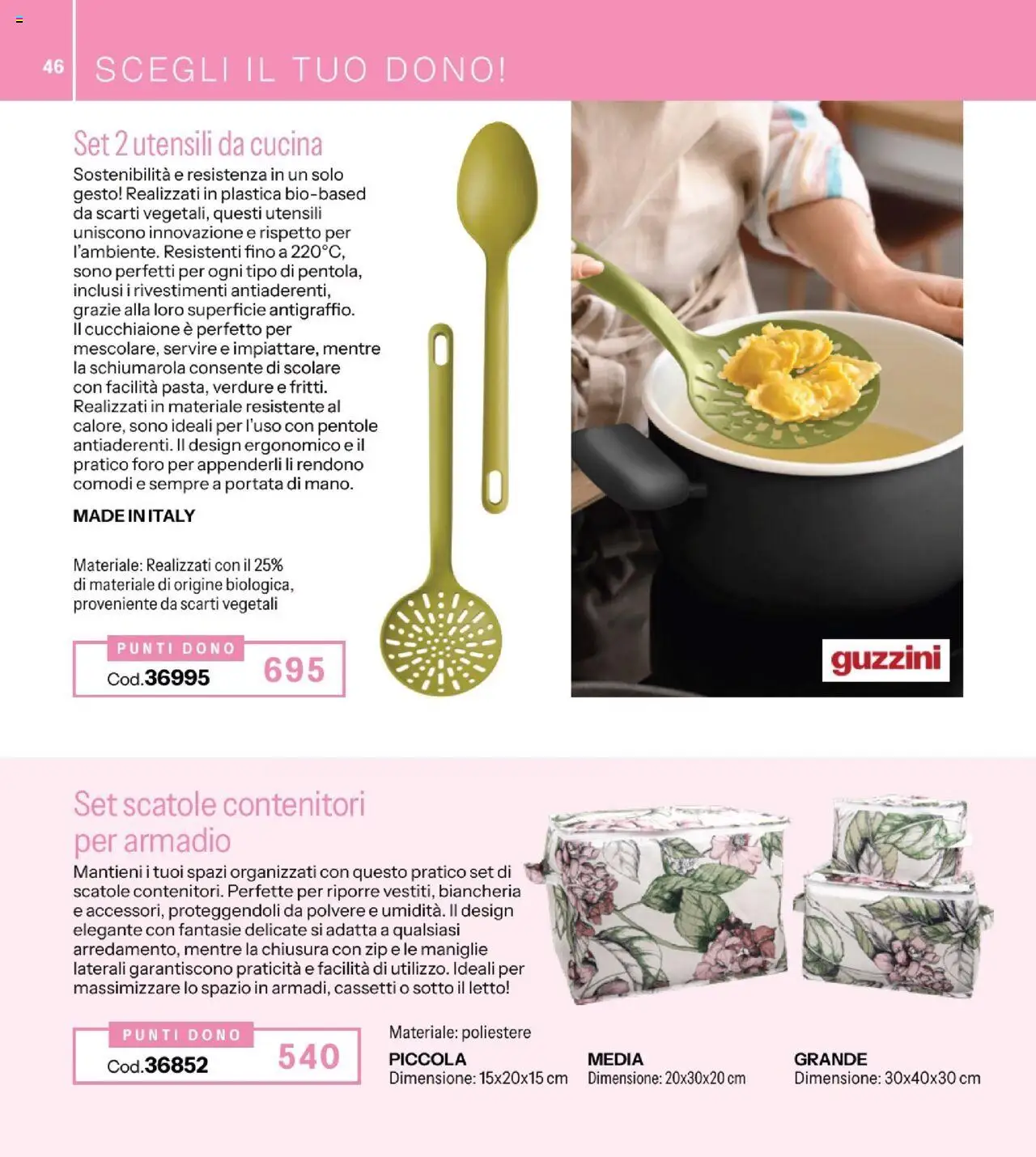 Volantino Stanhome del 30.09.2025 | Pagina: 48 | Prodotti: Verdure, Letto, Armadio