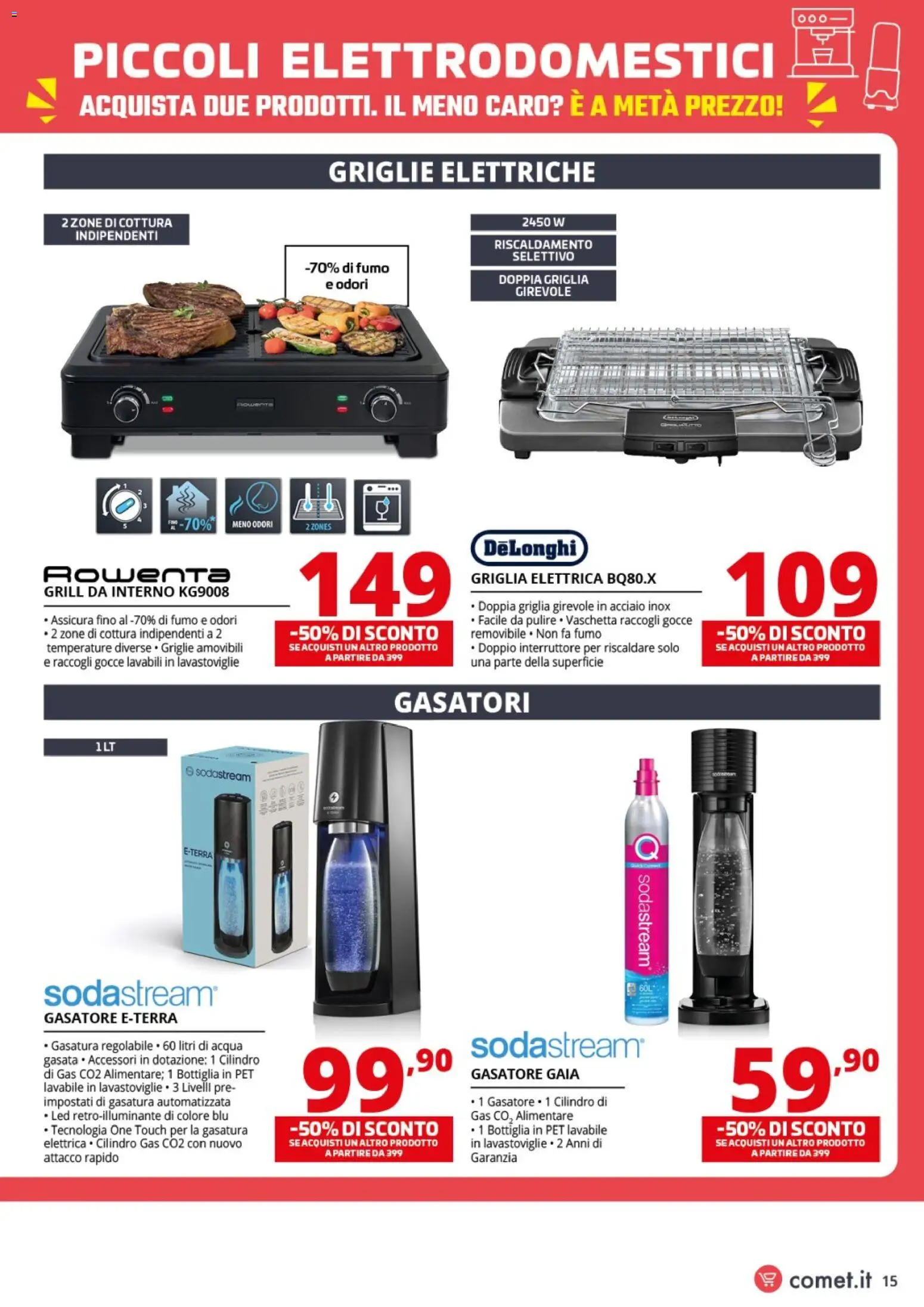 Volantino Comet del 06.02.2026 | Pagina: 15