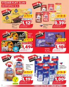Kaufland leták platný od 12.02.2026 | Strana: 36