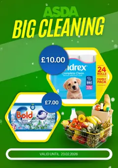 Preview of Asda - Weekly offers valid from 17.02.2026