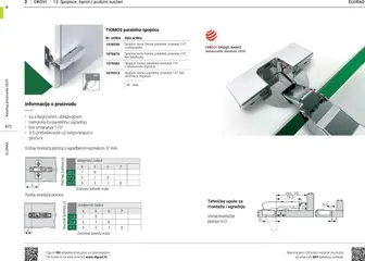 Elgrad - Katalog 2025 - Pregled kataloga iz trgovine Elgrad, vrijedi od 06.10.2025 | Stranica: 472