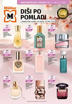 Müller katalog akcije – veljaven od 02.03.2026