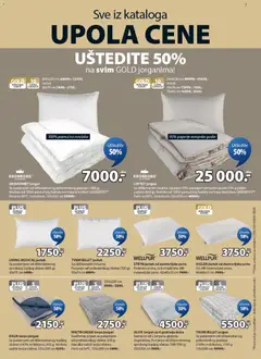 Jysk katalog - pregled Jysk kataloga - važi od 28.01.2026 | Strana: 7