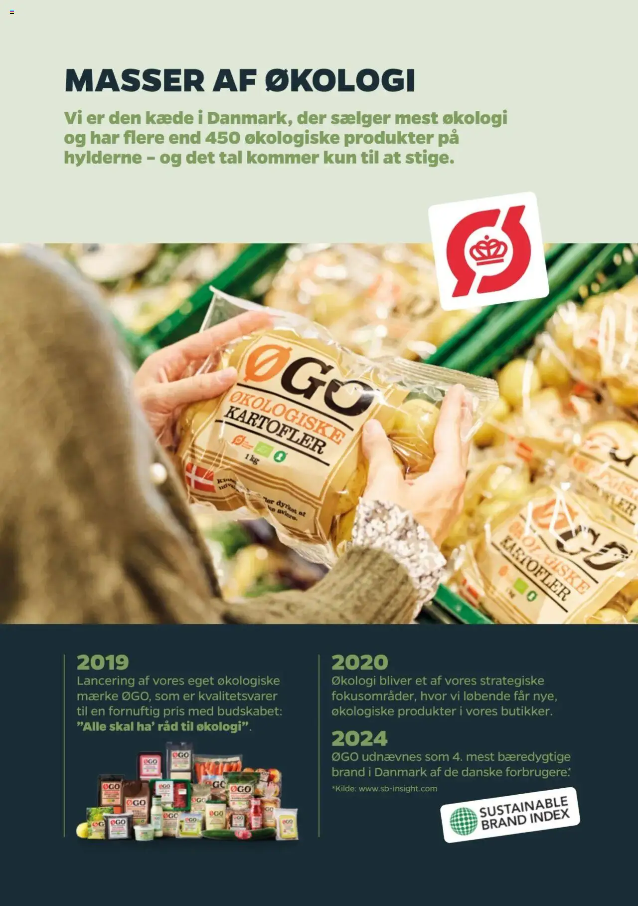 Netto Tilbudsavis gyldig fra 05.12.2024 | Side: 4 | Produkter: Kartofler, Søm