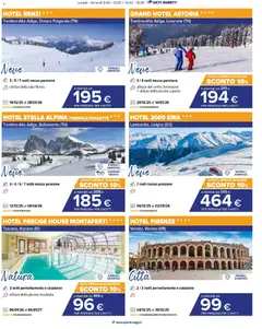 Anteprima del volantino Iperal Viaggi catalogo valido a partire dal 27.11.2025 | Pagina: 3