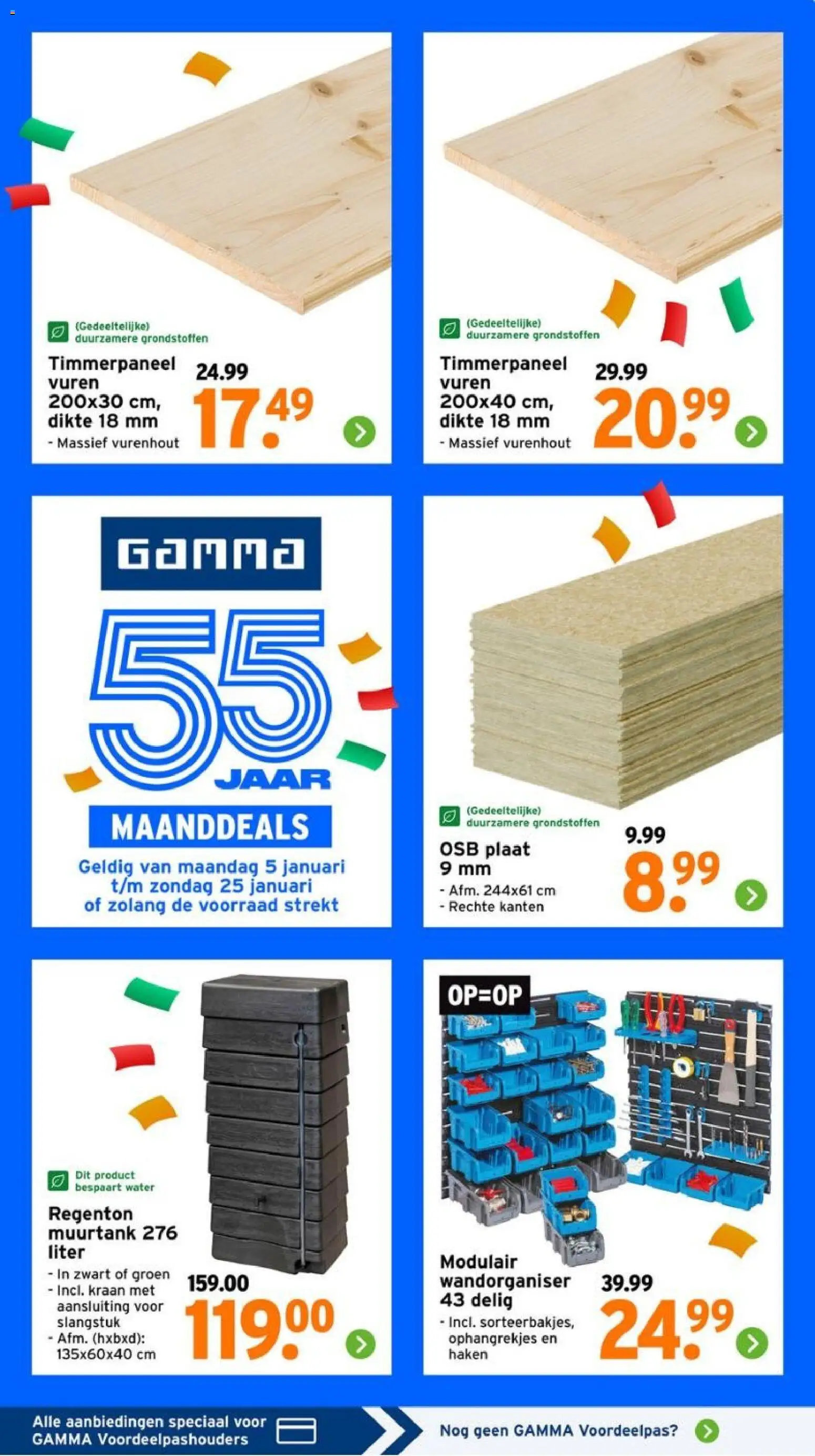 {H1} | Pagina: 13 | Producten: Plaat, Haken, Festék