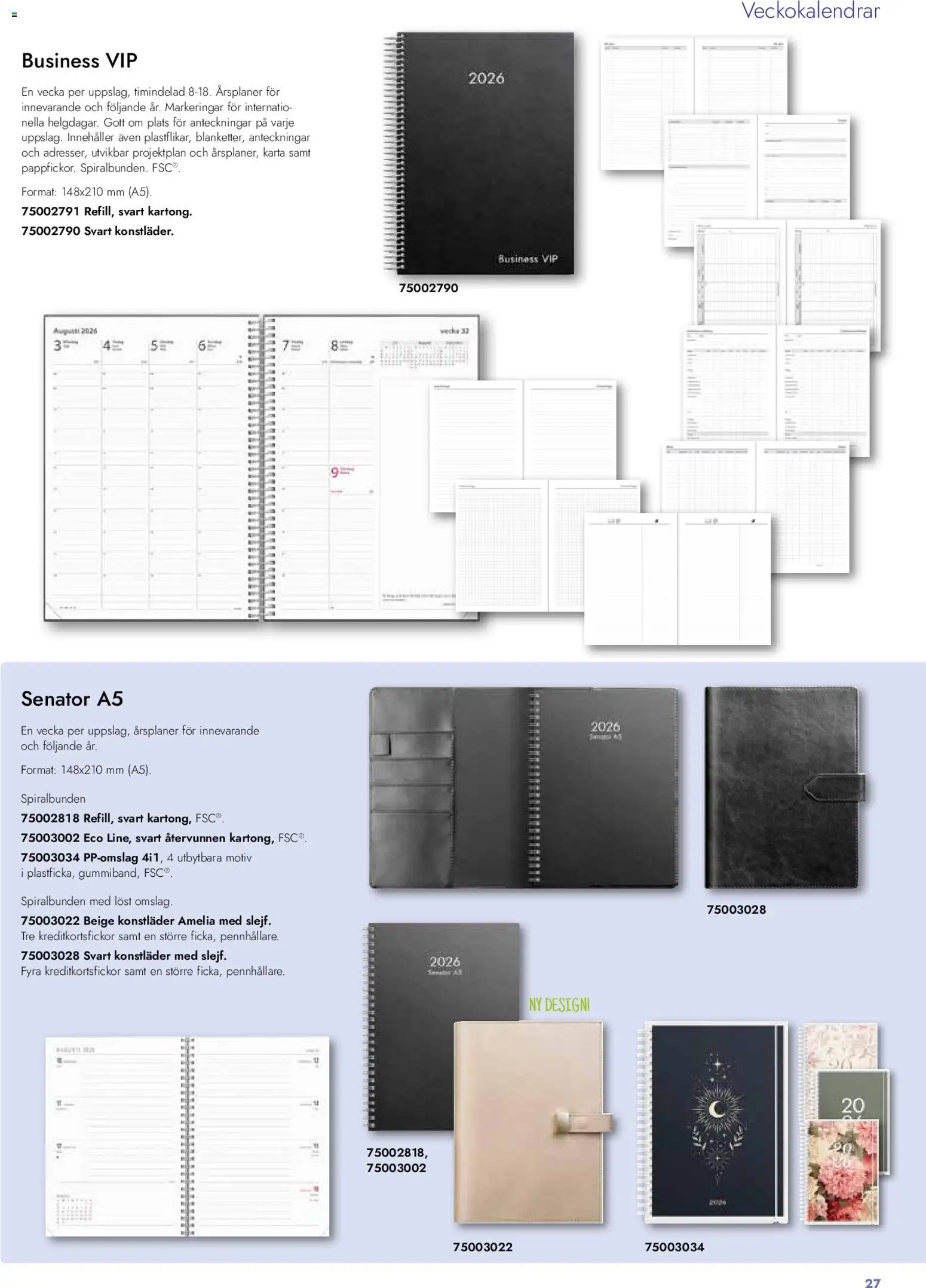 Lyreco reklamblad aktuell från 26.01.2026 | Sida: 27