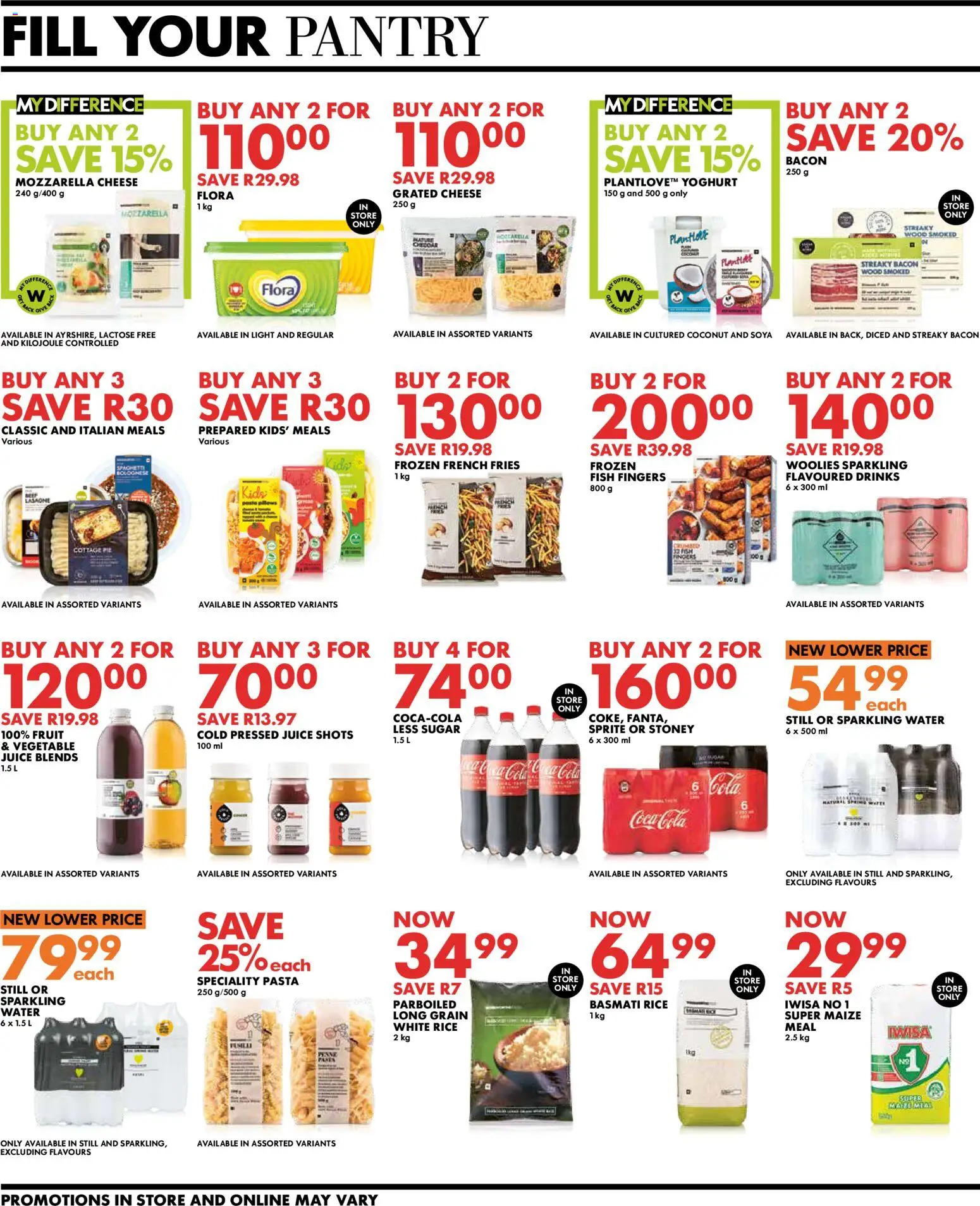 New Woolworths catalogue – valid from 09.02.2026 | Page: 4