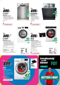Media Markt - Black Friday  - Voorbeeld van een folder van Media Markt, geldig van 21.11.2025 | Pagina: 16