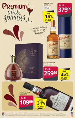 Fleggaard - Premium vin og spiritus gyldig fra 21.10.2025