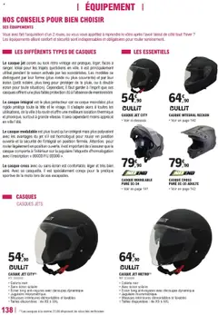  | Page: 138 | Produits: Casque integral, Mais, Casque