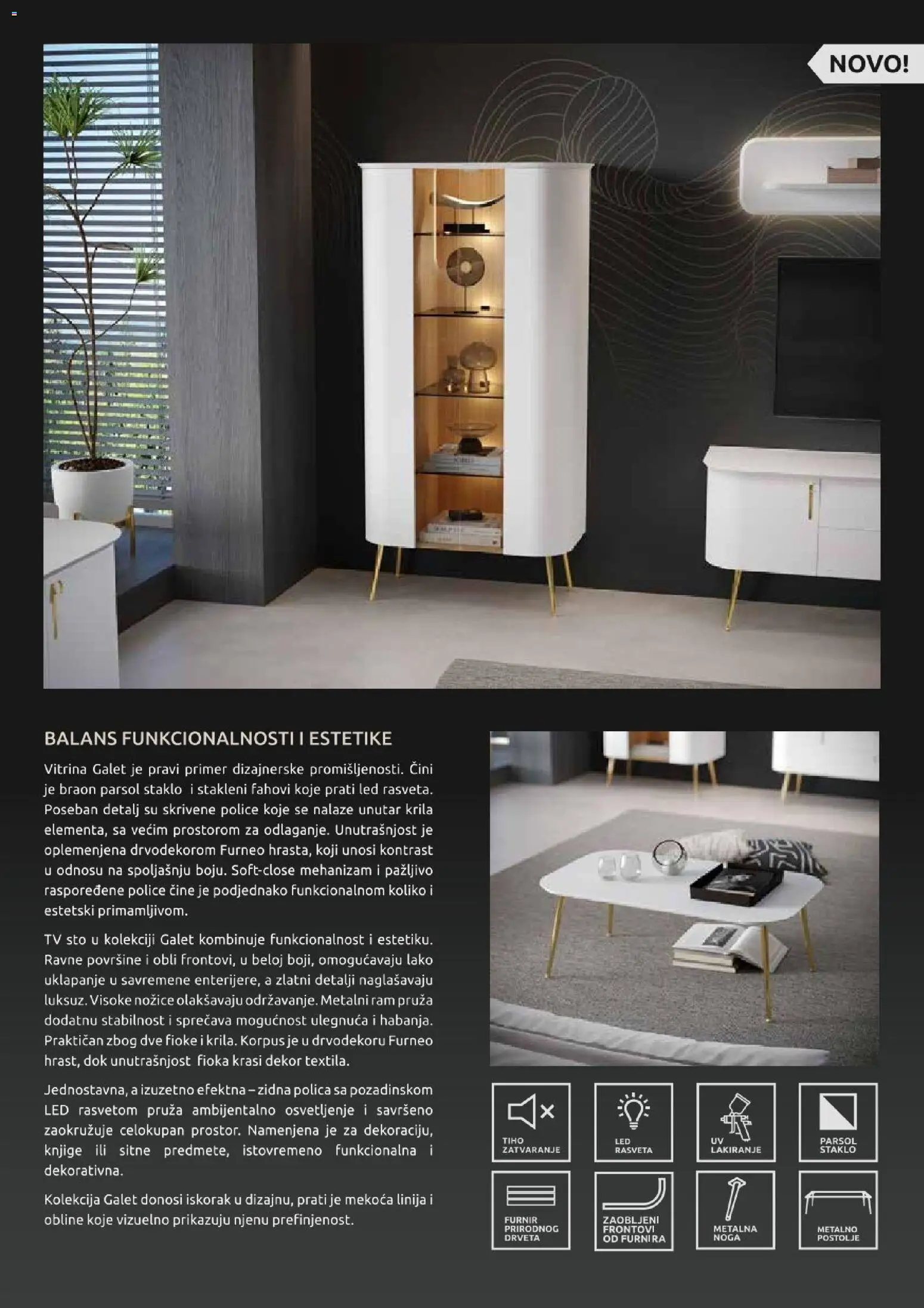 Jela katalog - važi od 09.03.2026 | Strana: 7 | Proizvode: Polica, Sto