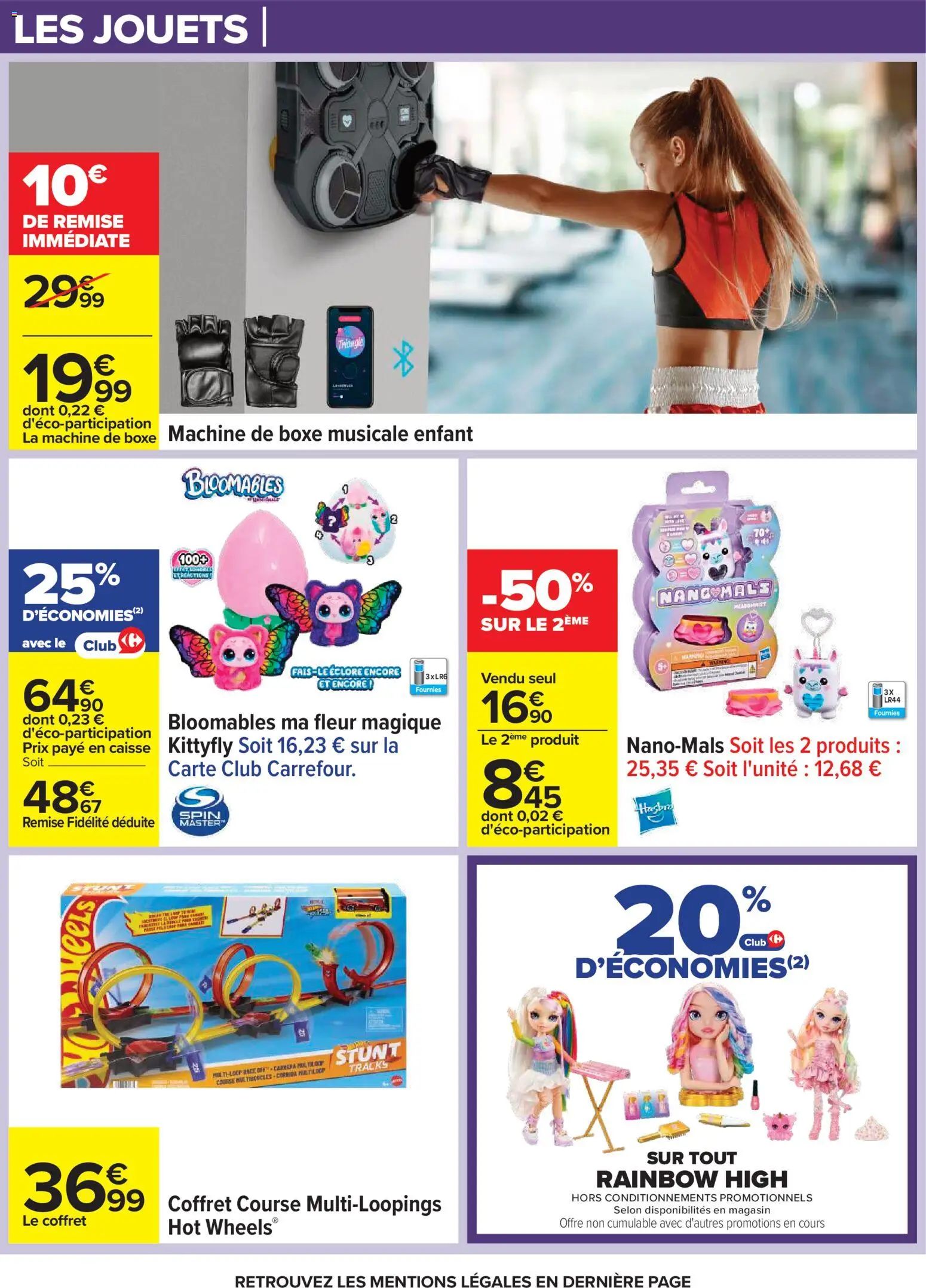 {H1} | Page: 63 | Produits: Jouets