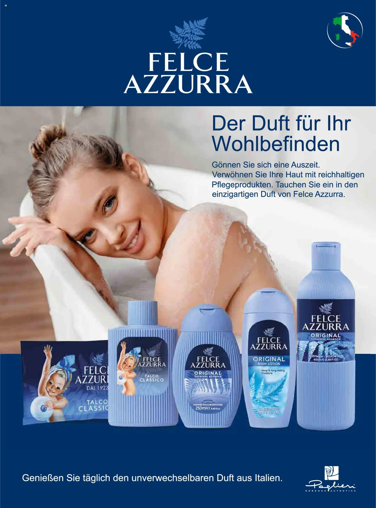 dm drogerie markt Active Beauty Magazin 11/2025 gültig ab 01.11.2025 | Seite: 13 | Produkte: Duft