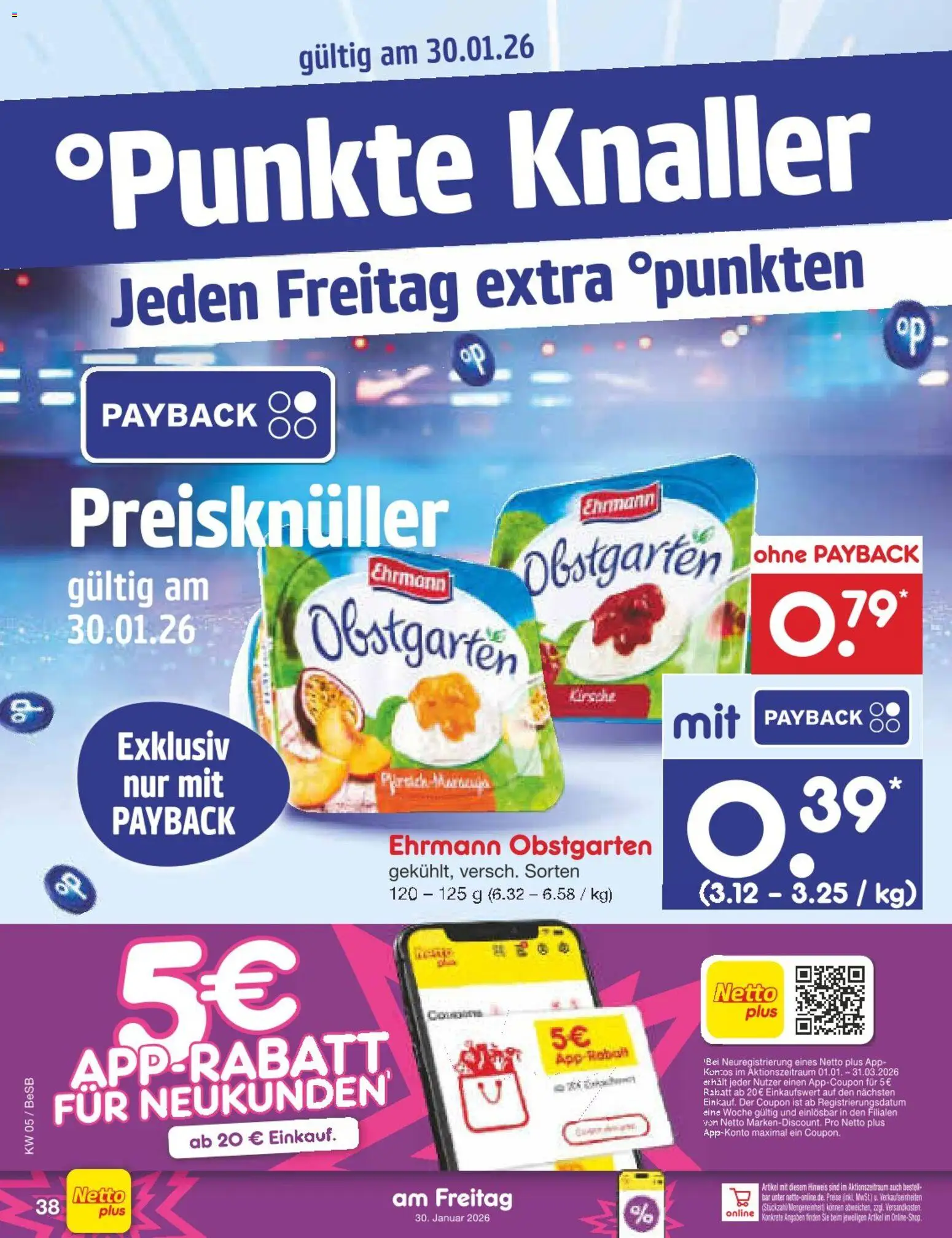 Netto Marken-Discount Prospekt 	 – gültig ab 26.01.2026 | Seite: 46