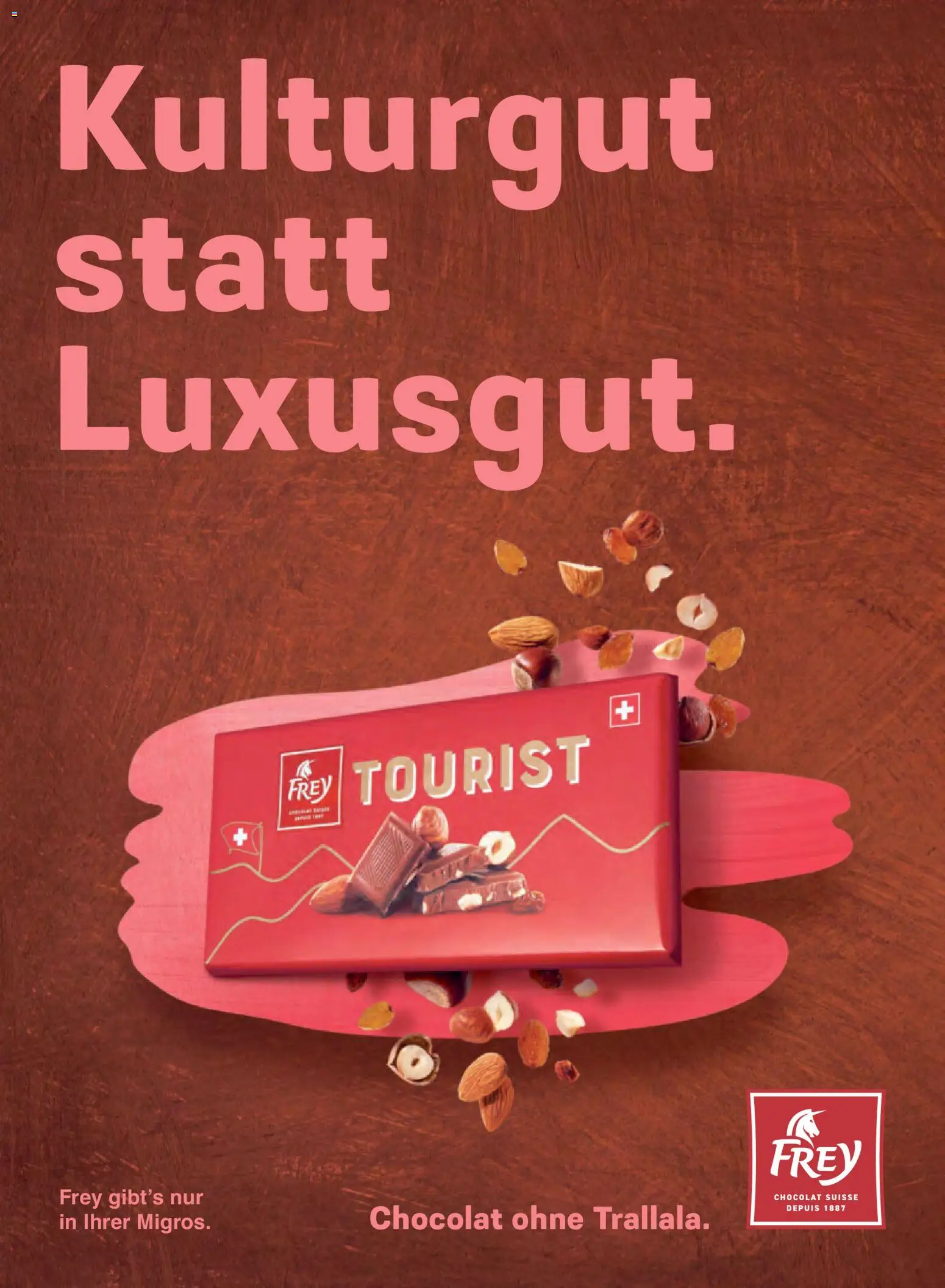 Migros Magazin – gültig ab 19.01.2026 | Seite: 40