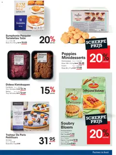 Sligro - M- Promo - Voorbeeld van een folder van Sligro, geldig van 30.10.2025 | Pagina: 15 | Producten: Zak, Rooibos tea