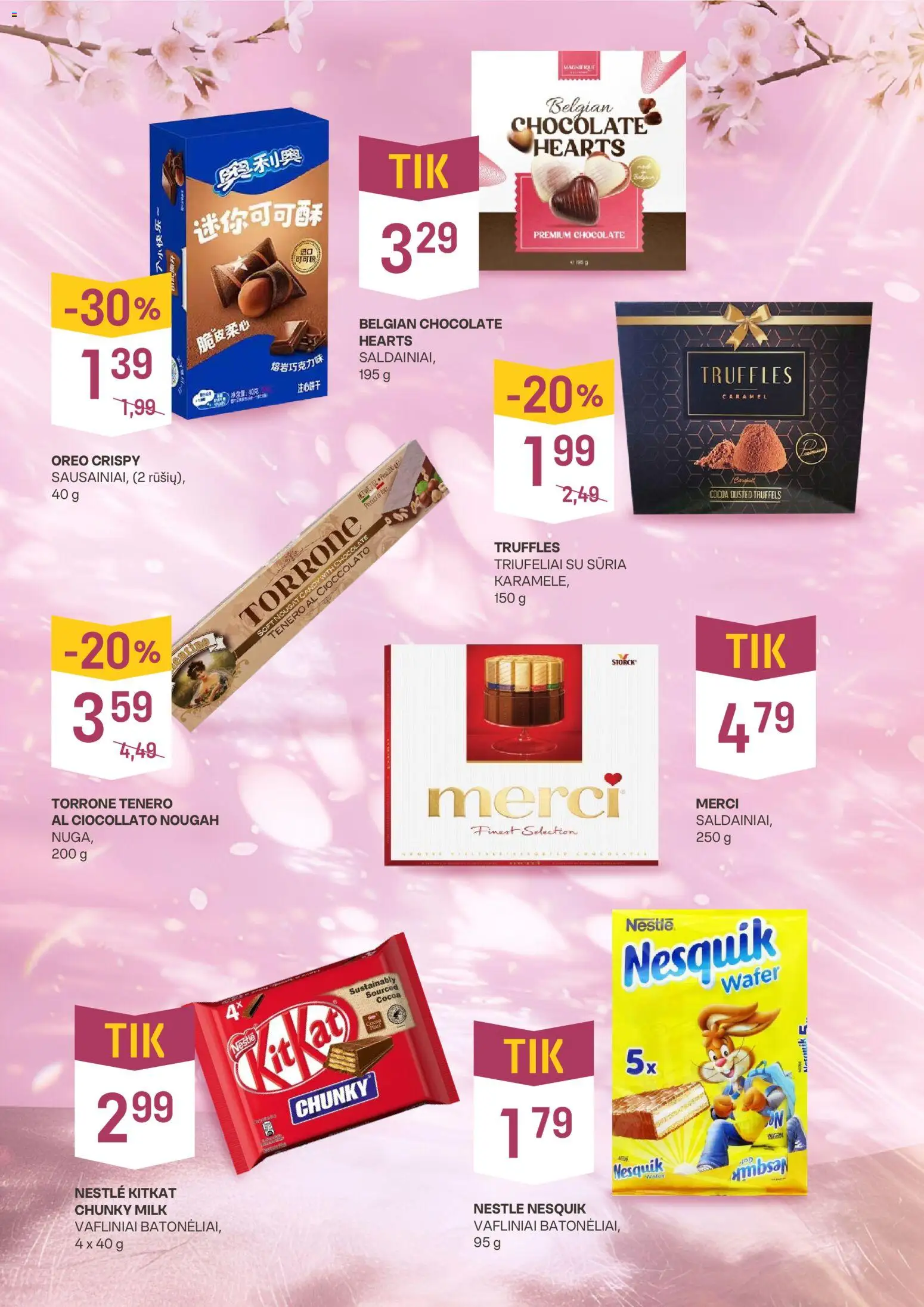 VYNOTEKA akcijos nuo 27.04.2026 | Puslapis: 2