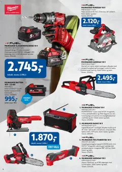 Davidsen - STÆRKЕ SAGER gyldig fra 02.11.2025 | Side: 4 | Produkter: Afspiller, Computer, Radio, Batteri