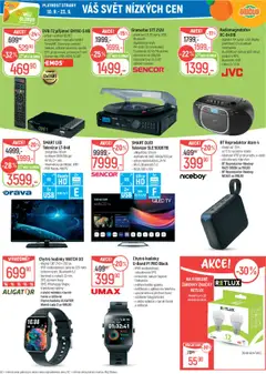 Globus leták od 10.09.2025 | Strana: 25 | Produkty: Globus, Tv, Přehrávač, USB