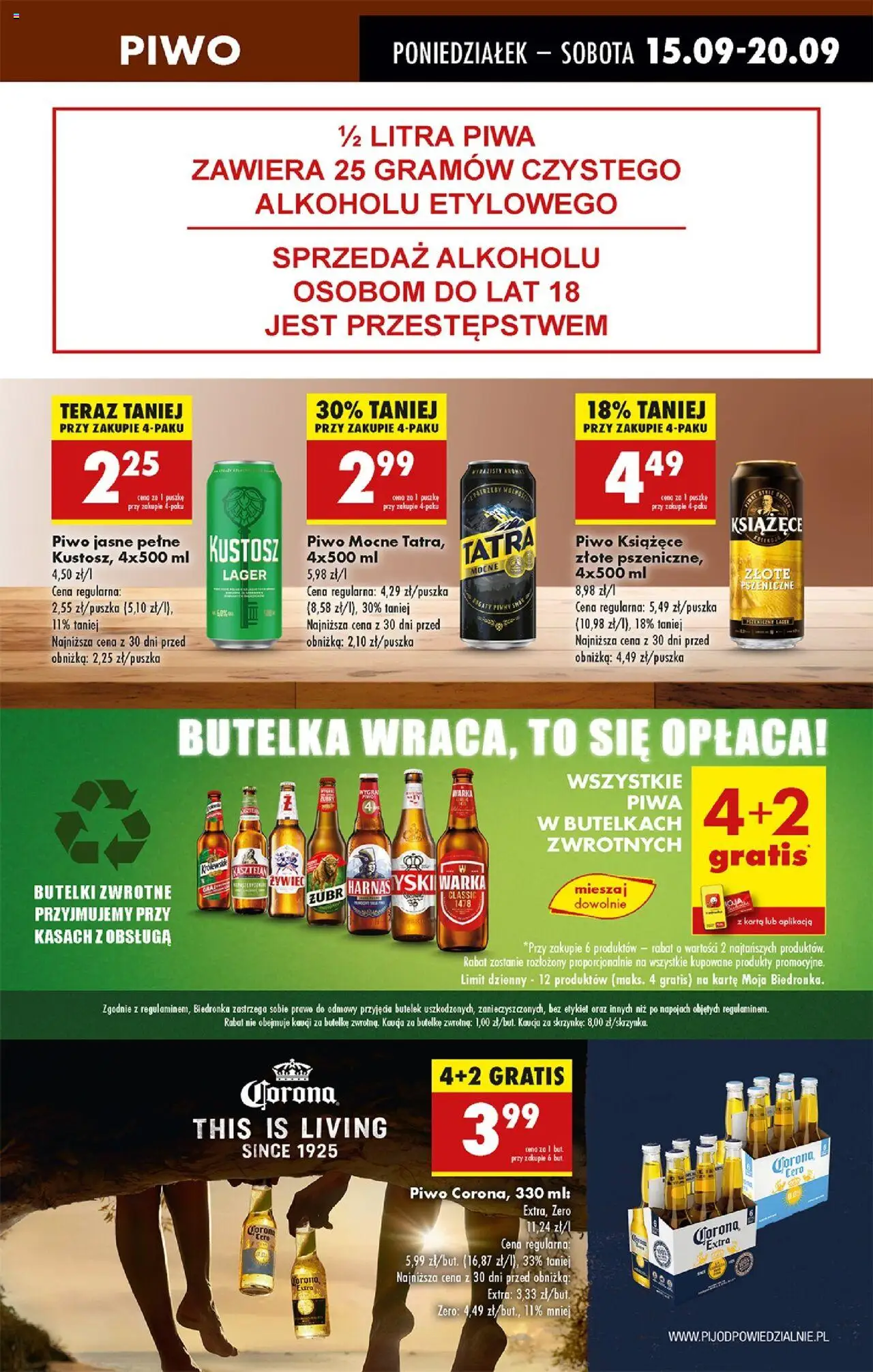 Biedronka gazetka od 15.09.2025 | Strona: 51