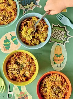 Preview of Spinneys - Nourish By Spinneys: January/February/March 2026 valid from 01.01.2026 | Page: 116 | Products: Vajcia