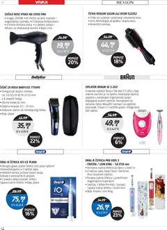 Centar Tehnike - Katalog - Pregled kataloga iz trgovine Centar Tehnike, vrijedi od 02.02.2026 | Stranica: 12