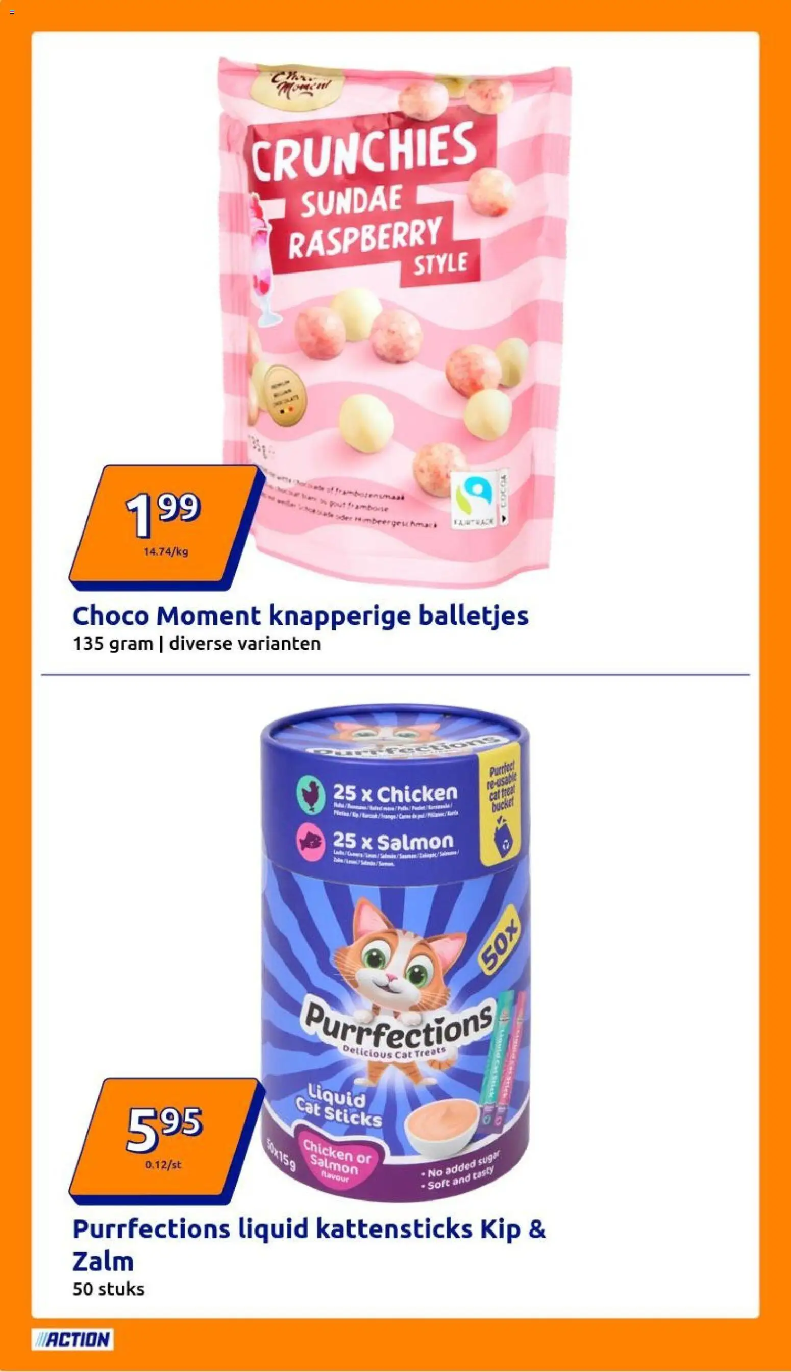 {H1} | Pagina: 14 | Producten: Zalm, Kip