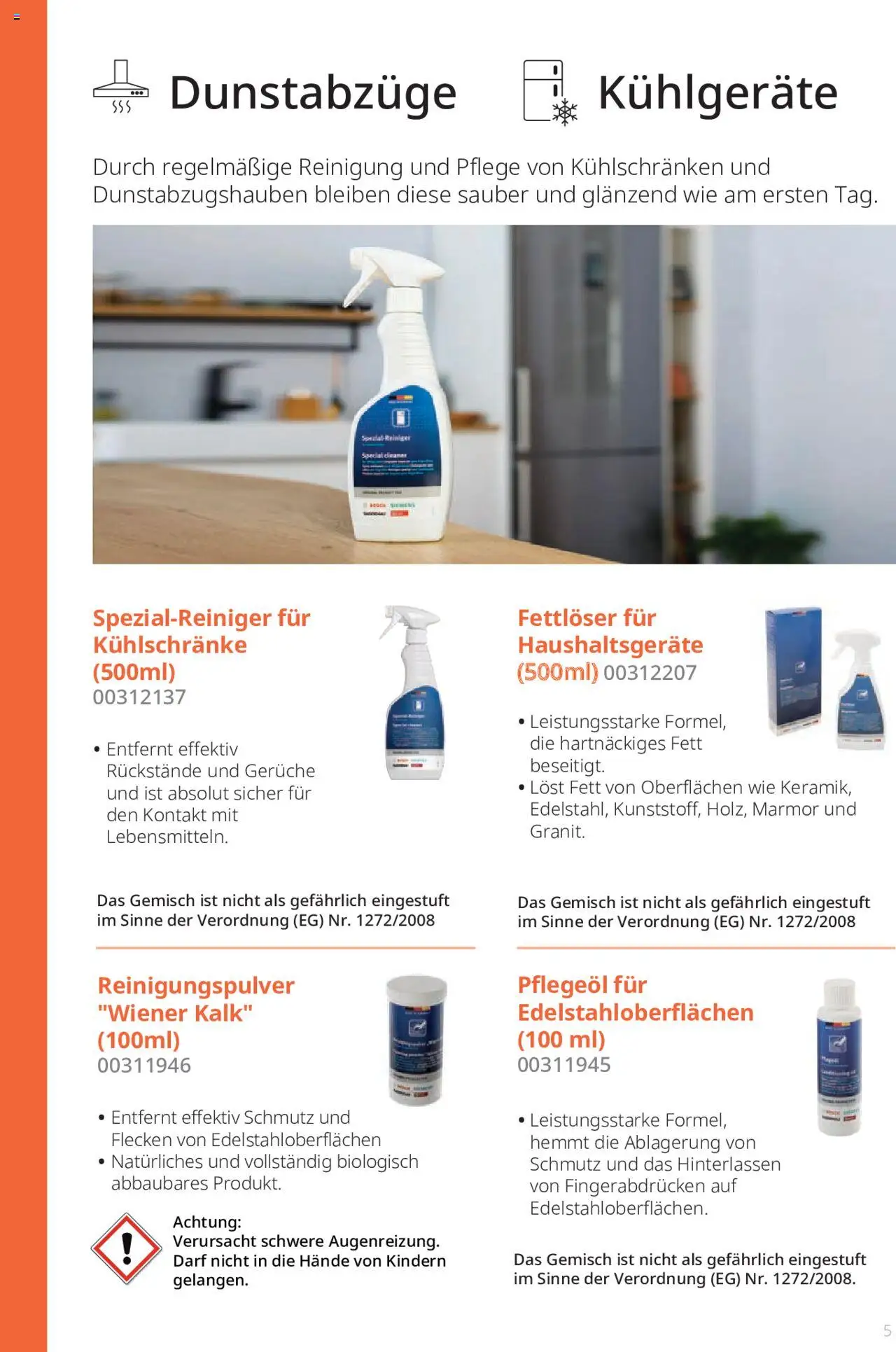 Bosch Kundendienst gültig ab 06.03.2024 | Seite: 5