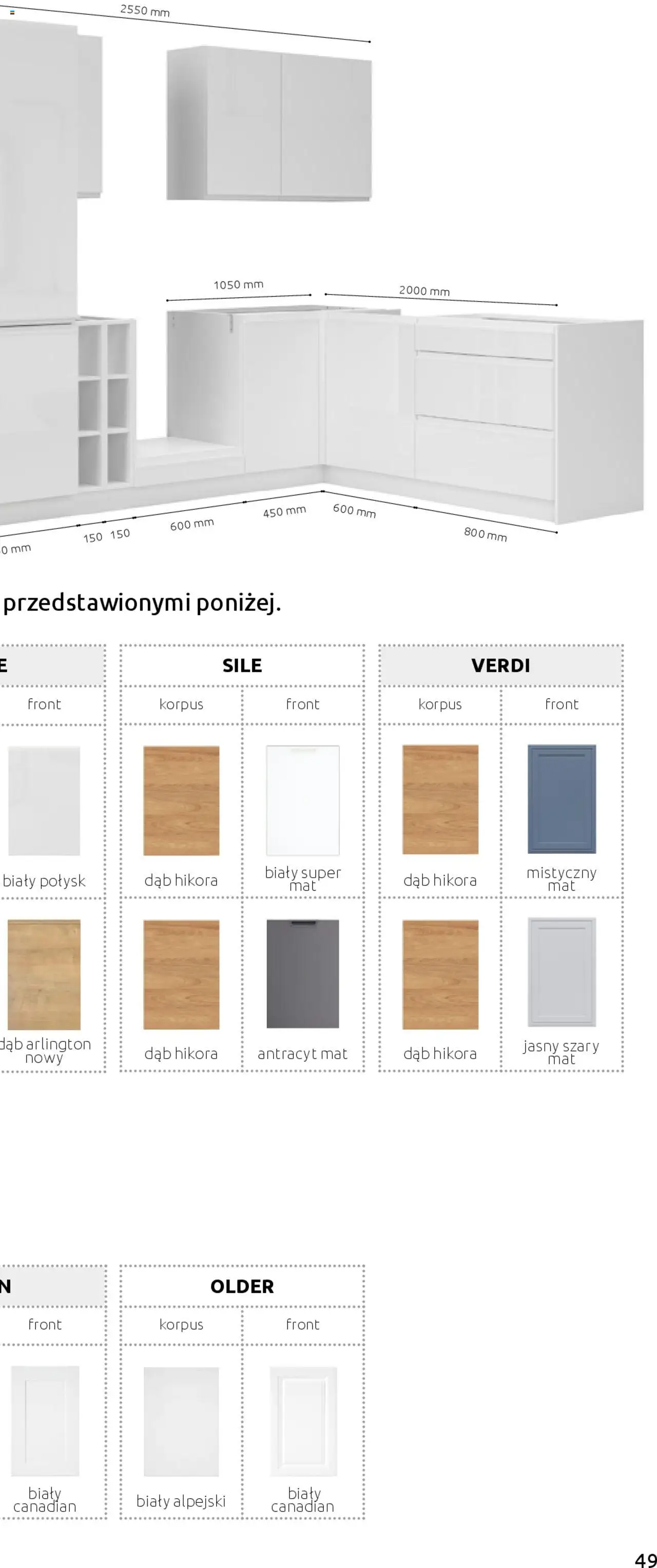 Black Red White promocje - Kuchnie od 18.06.2025 | Strona: 97