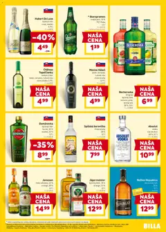 Billa leták platný od 30.03.2026 | Strana: 25
